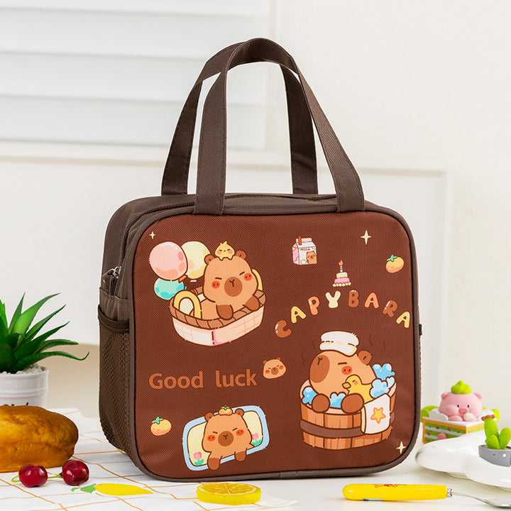 Kids Insulated Lunch Bag Bowlift