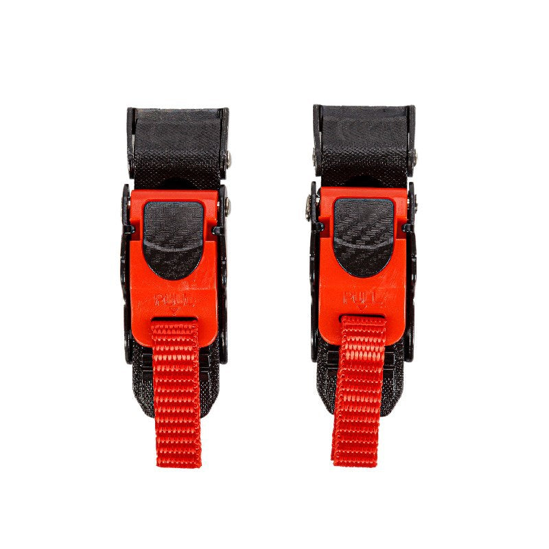 Quick-Release Helmet Safety Buckle Set Bowlift