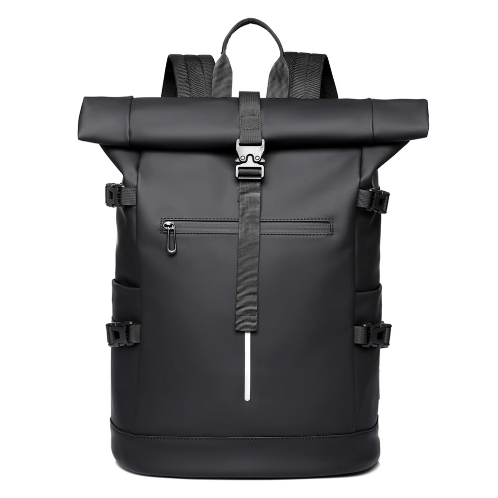 Roll-Top Waterproof Rucksack Bowlift