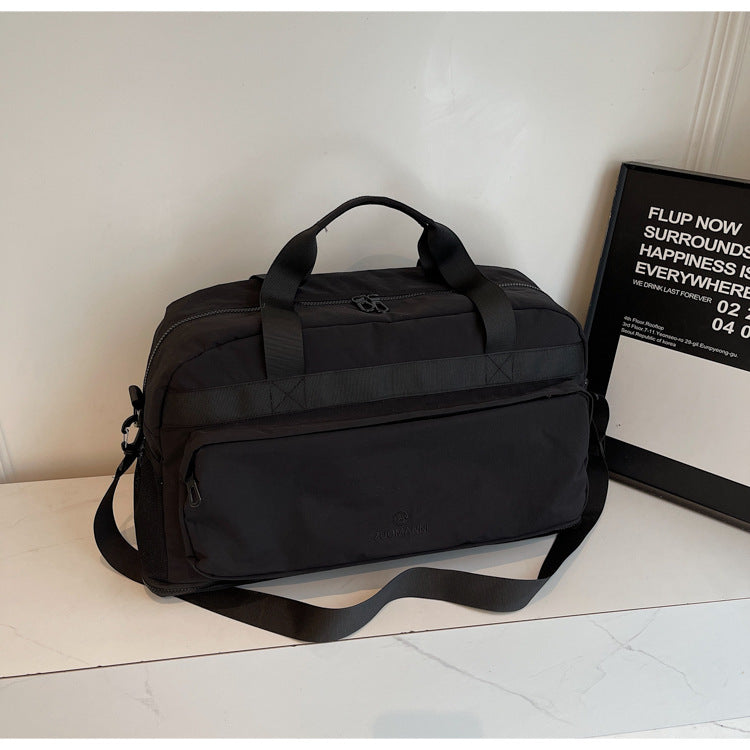 Compact Multi-Functional Travel Holdall