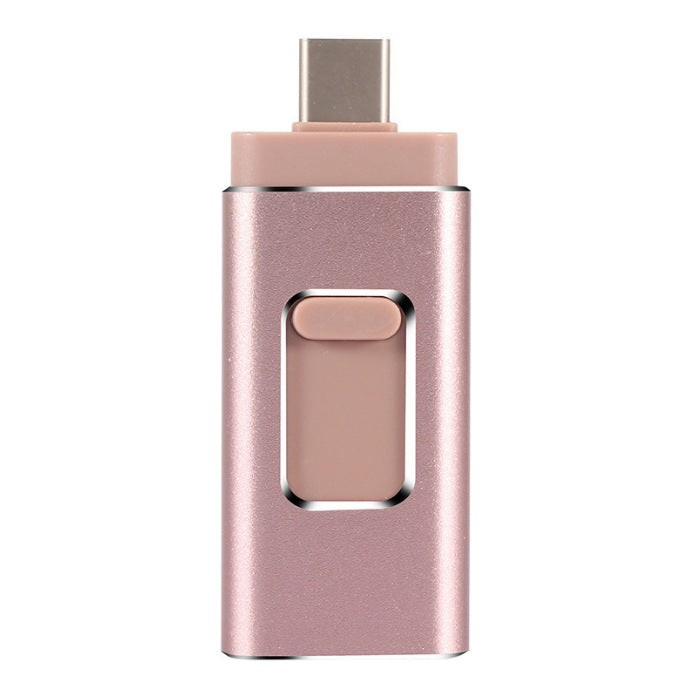 Versatile USB Type-C Hub Adapter Bowlift