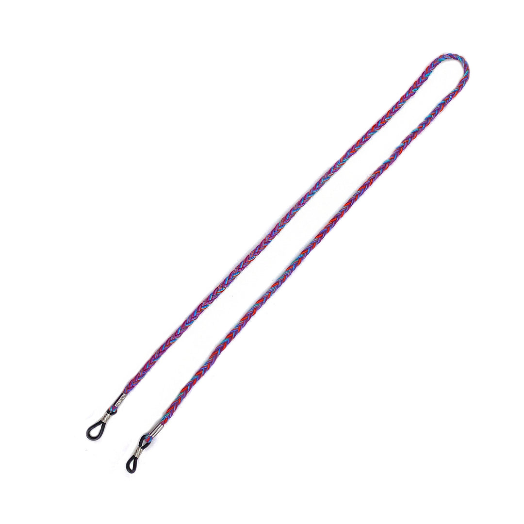 Fashionable Braided Eyewear Chain Bowlift