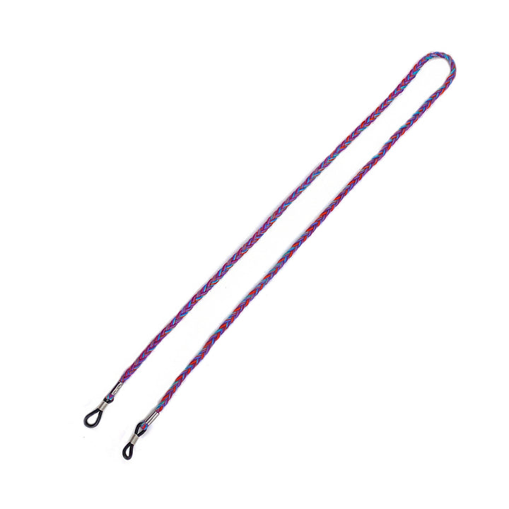 Fashionable Braided Eyewear Chain Bowlift