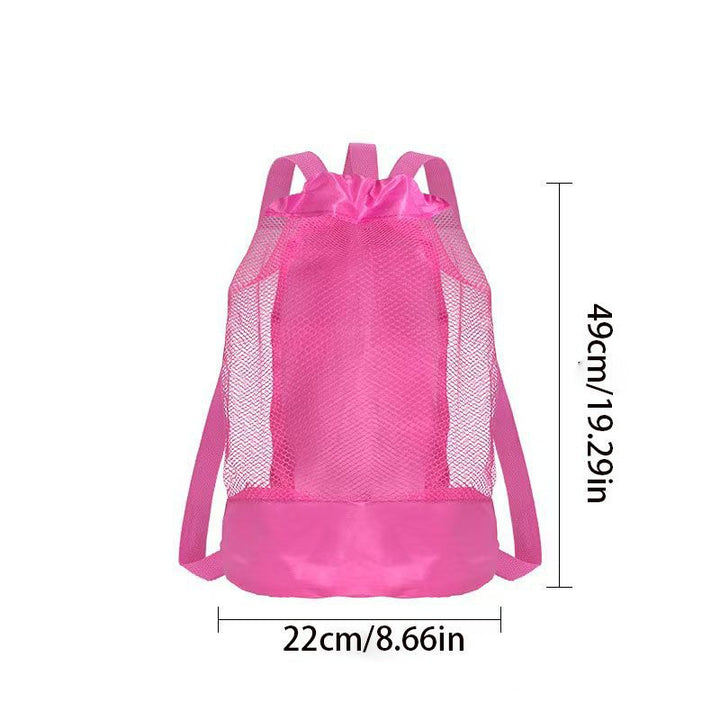 Sporty Mesh Bag Bowlift