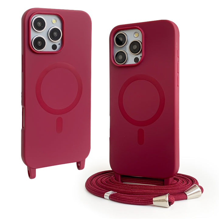 Magnetic Wireless Charging Phone Case Bowlift