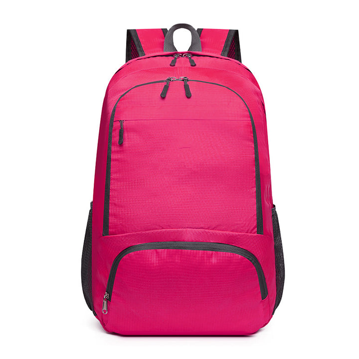 High-Performance Outdoor Adventure Backpack Bowlift