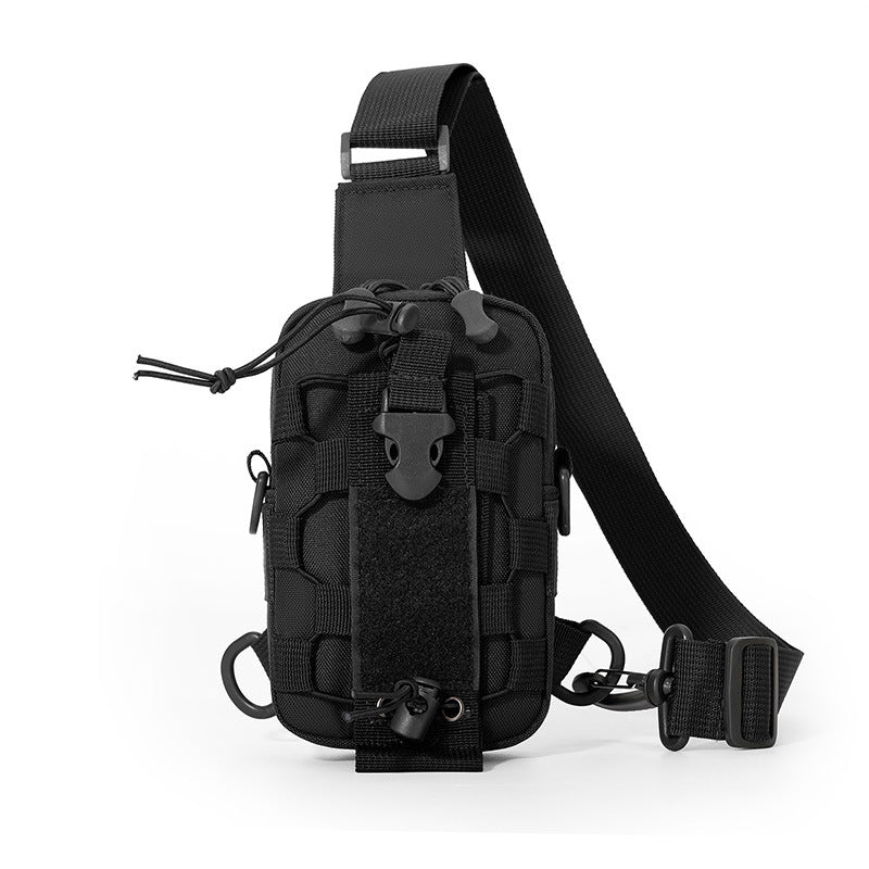Tactical Crossbody Pouch Bowlift