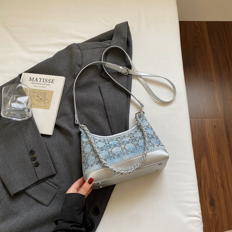 Chic Trendy Shoulder Bag Bowlift