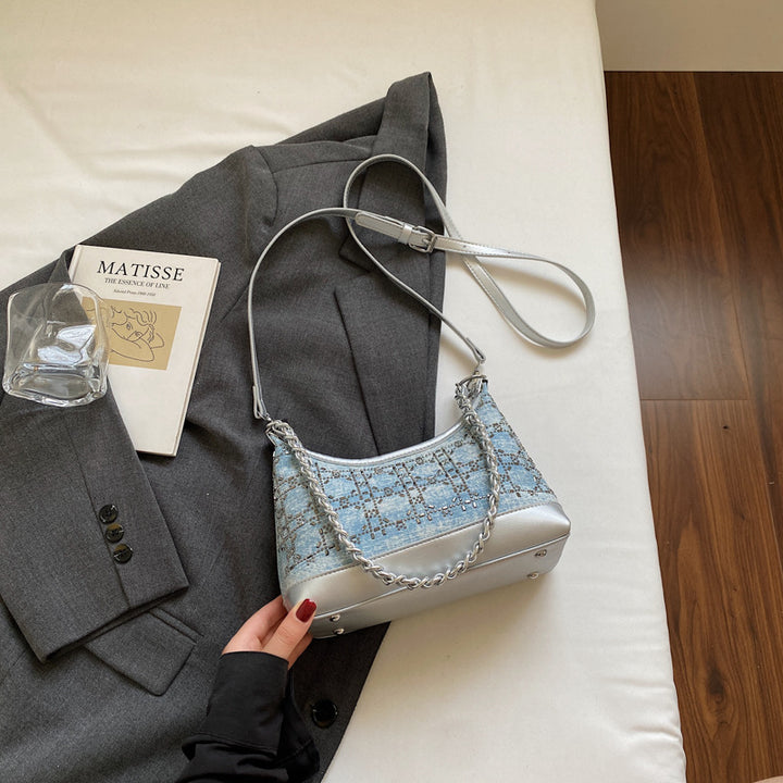 Chic Trendy Shoulder Bag Bowlift