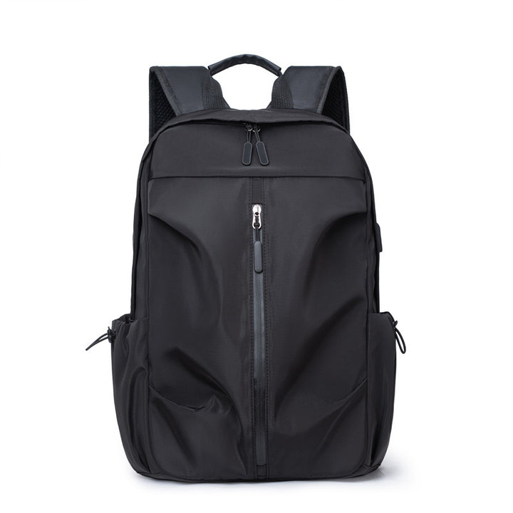 Sleek Urban Traveler Backpack Bowlift