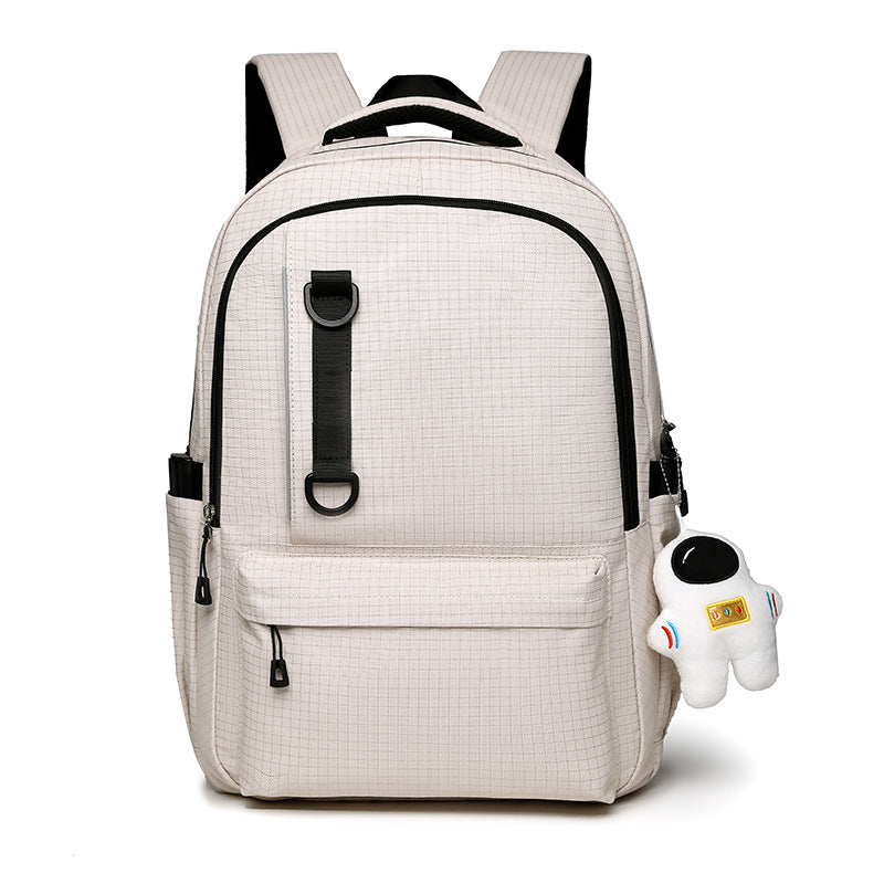 Versatile laptop backpack with intelligent compartment system and ergonomic carrying system Bowlift