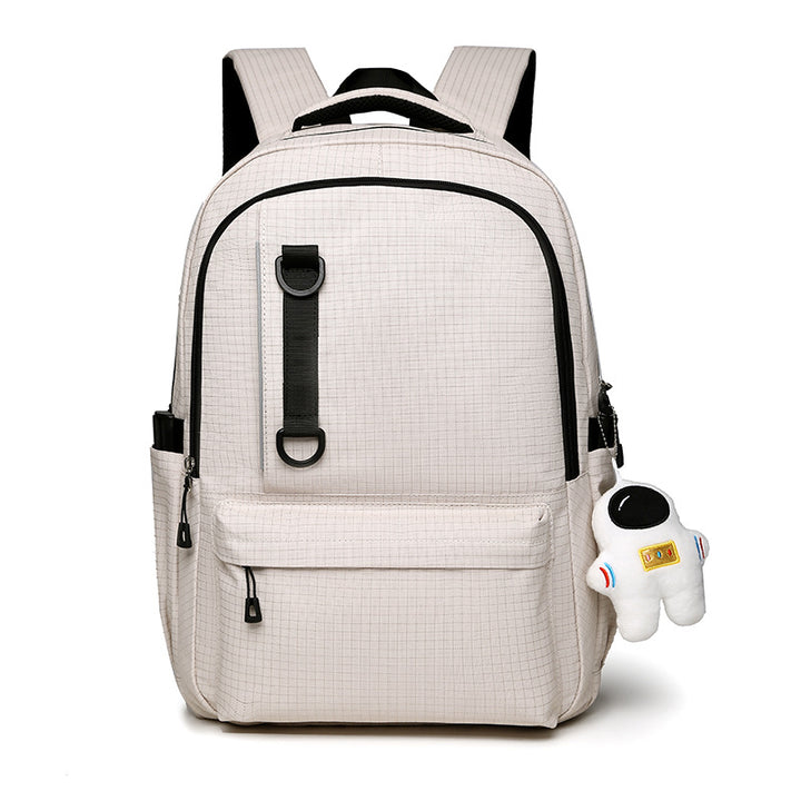 Versatile laptop backpack with intelligent compartment system and ergonomic carrying system Bowlift