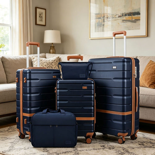 Unisex Hard Shell Luggage Collection Bowlift