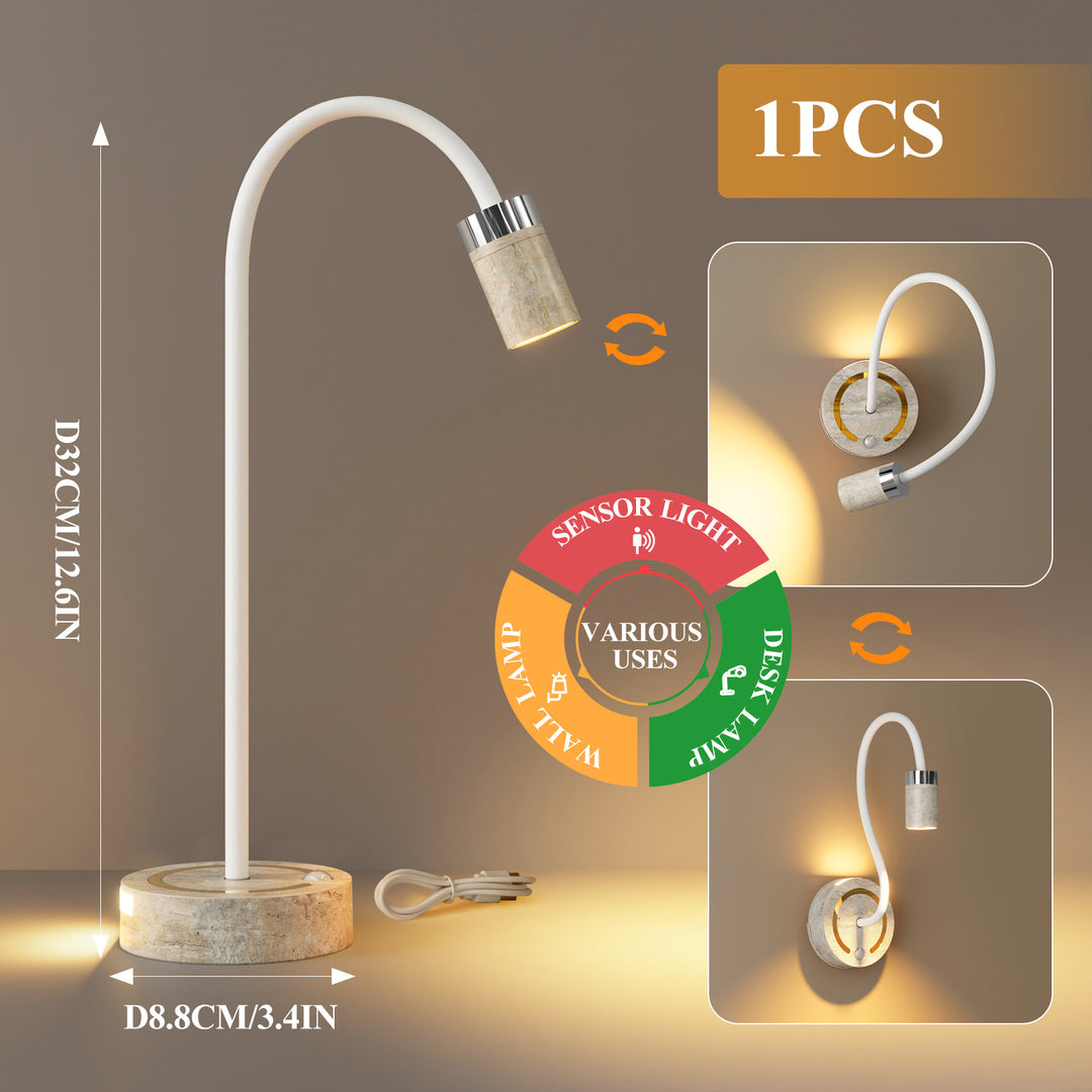 Versatile Magnetic Sensor Lamp