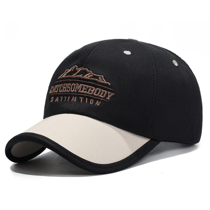 Men's Casual Embroidered Cap Bowlift 1783927199