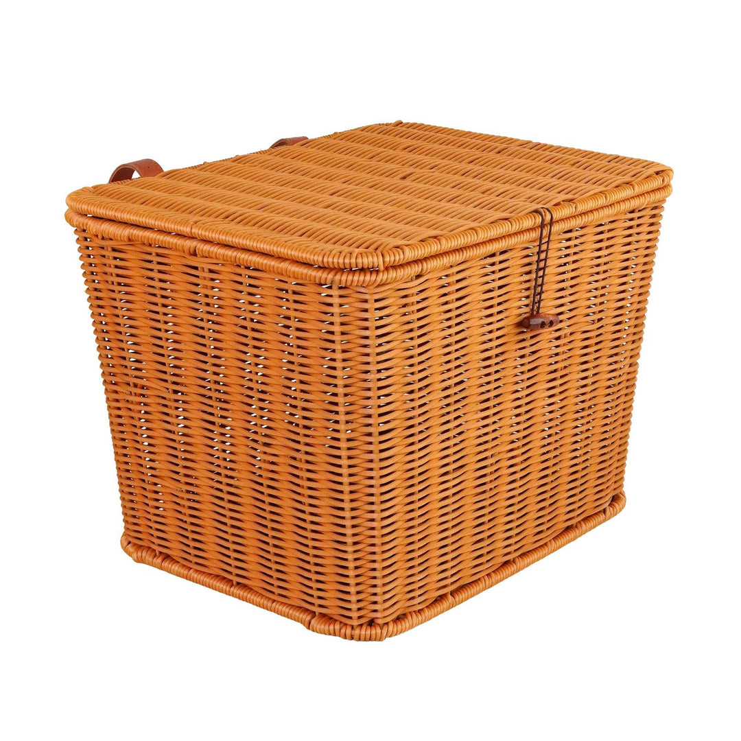 Woven Storage Basket Bowlift