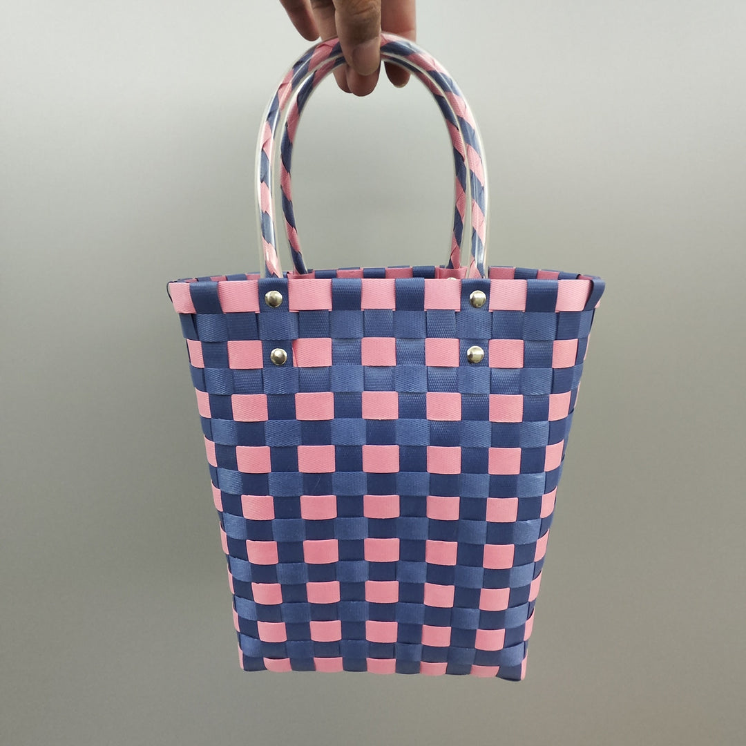 Elegant and Practical Shopping and Storage Bag Bowlift
