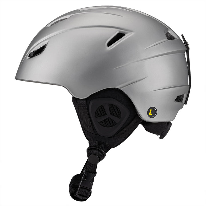 Sport-Optimized Snow Helmet Bowlift