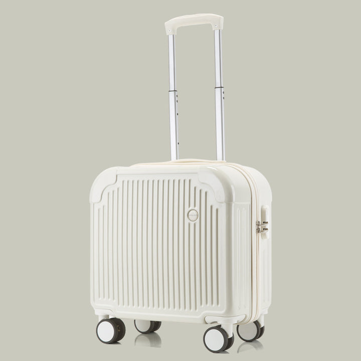 Travel Carry-On Suitcase Bowlift