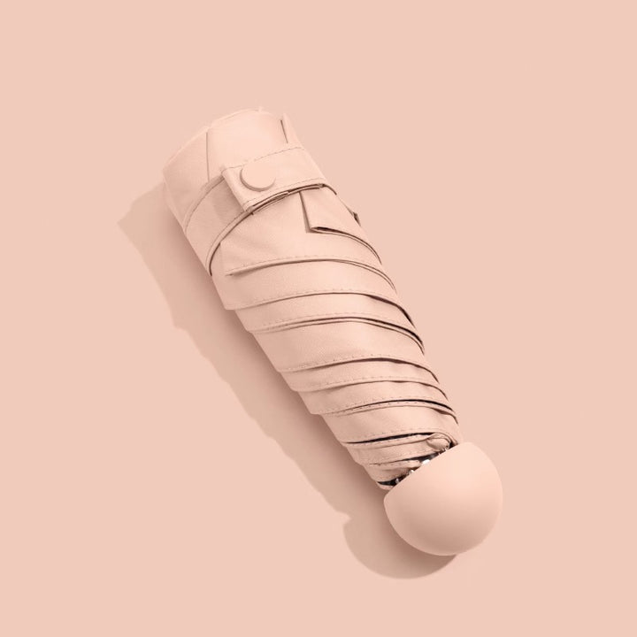 Women's Folding Umbrella with Stable Anti-Wind Technology Bowlift