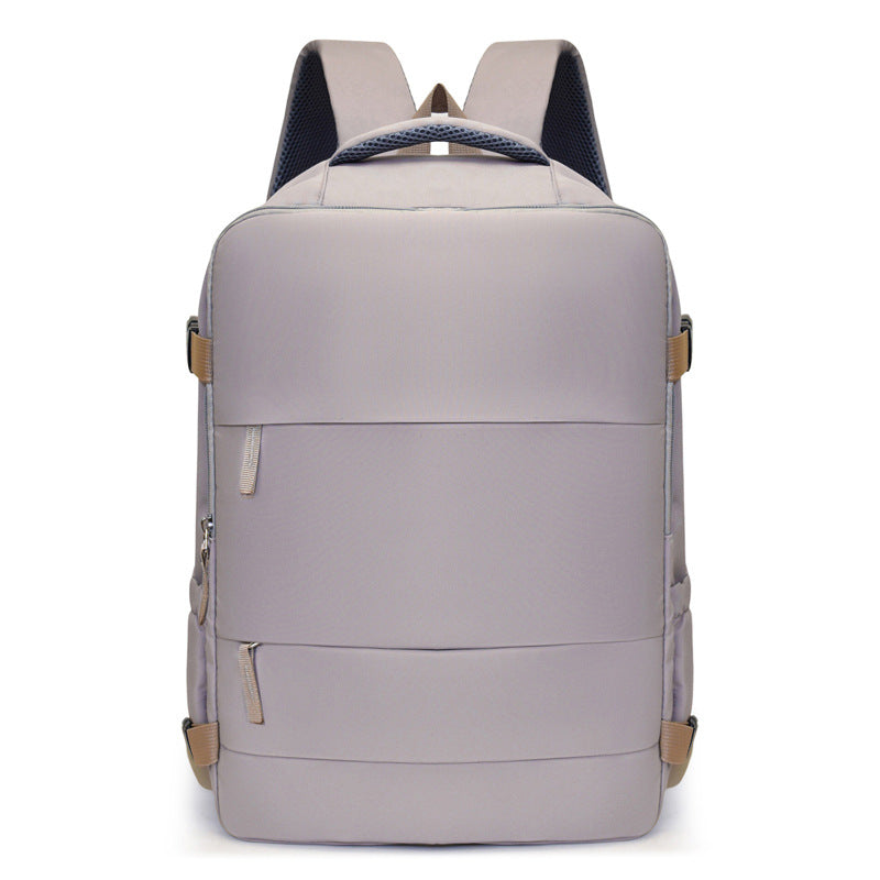 Versatile and Innovative Laptop Backpack Bowlift