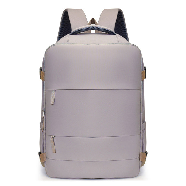 Versatile and Innovative Laptop Backpack Bowlift