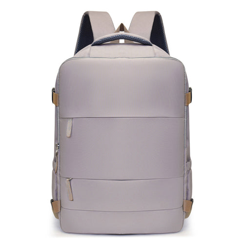 Versatile and Innovative Laptop Backpack Bowlift
