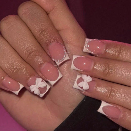 Artificial Nail Art Board Set Bowlift