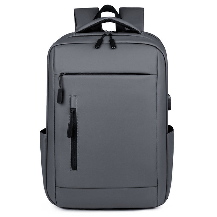 Sleek Executive Laptop Backpack