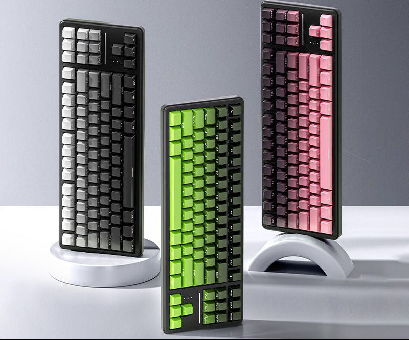 Mechanical Gaming Keyboard Bowlift
