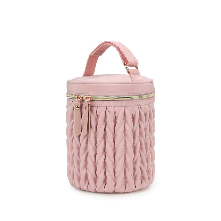 Cosmetic organizer with sophisticated design Bowlift