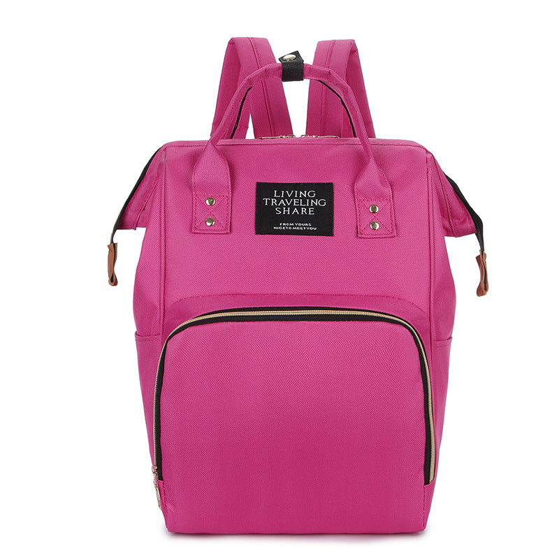Travel-Friendly Multipurpose Backpack Bowlift