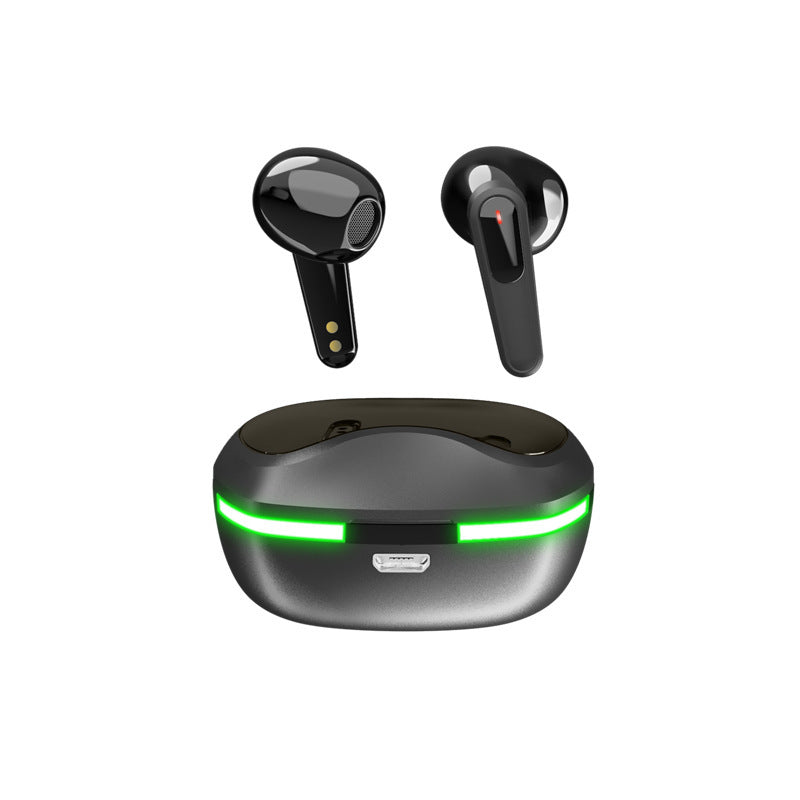 Wireless In-Ear Headphones with Touch Control by Bowlift