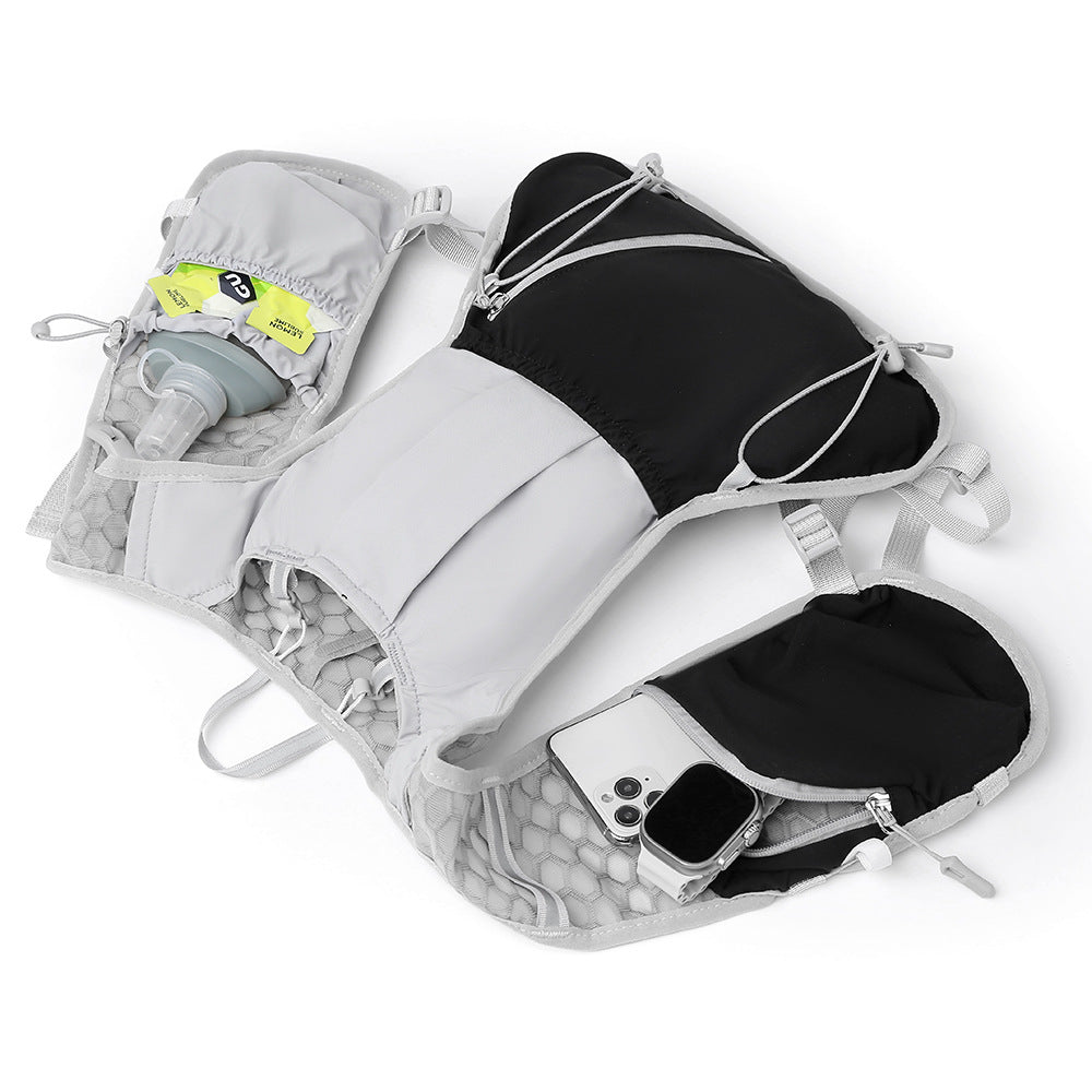 Breathable Mesh Hydration Backpack Bowlift