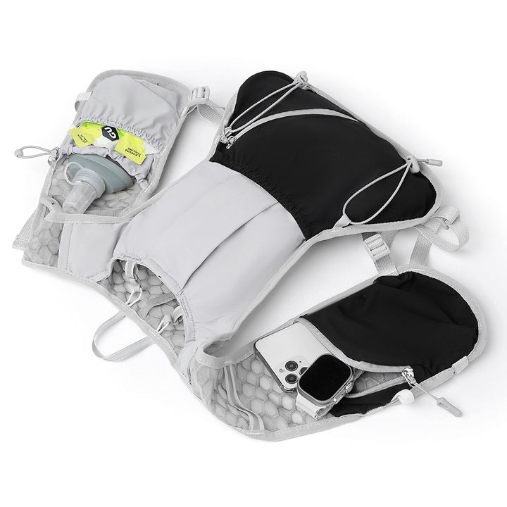 Breathable Mesh Hydration Backpack Bowlift