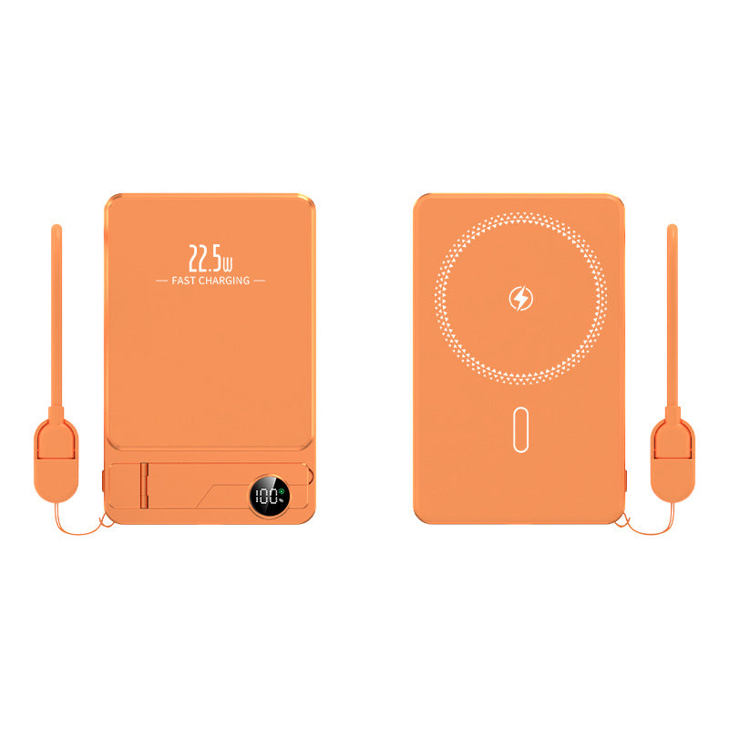 Portable Fast Charging Power Bank Bowlift
