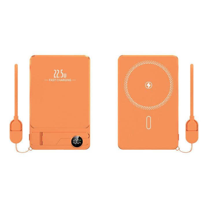 Portable Fast Charging Power Bank Bowlift