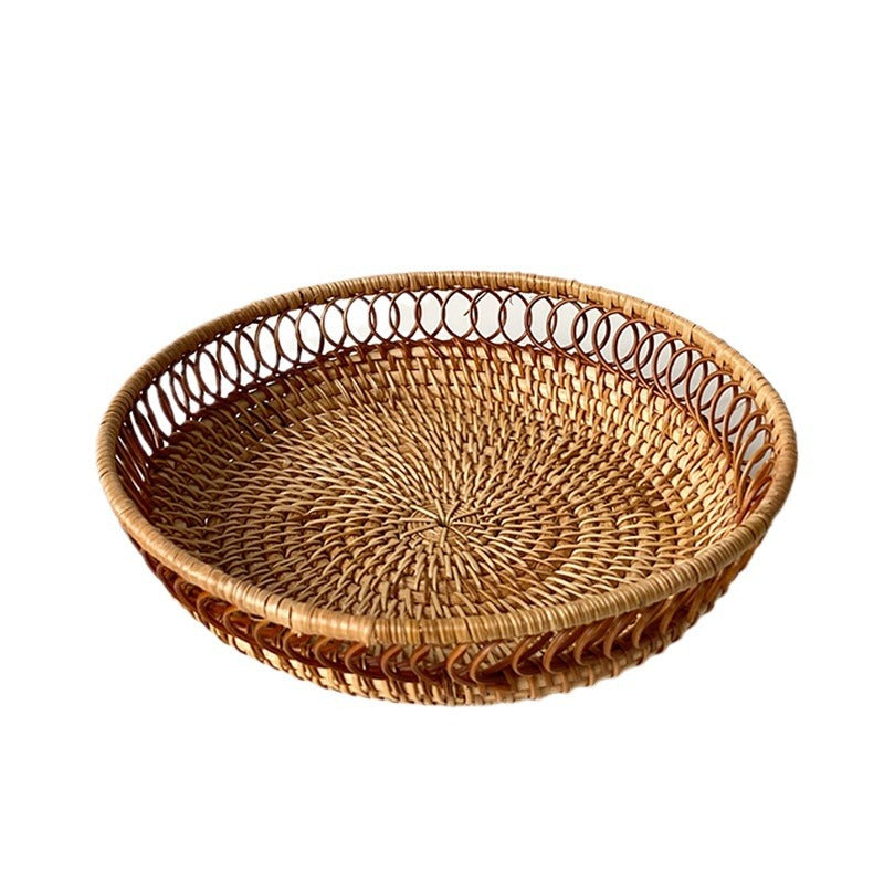 Handmade fruit and snack basket Bowlift