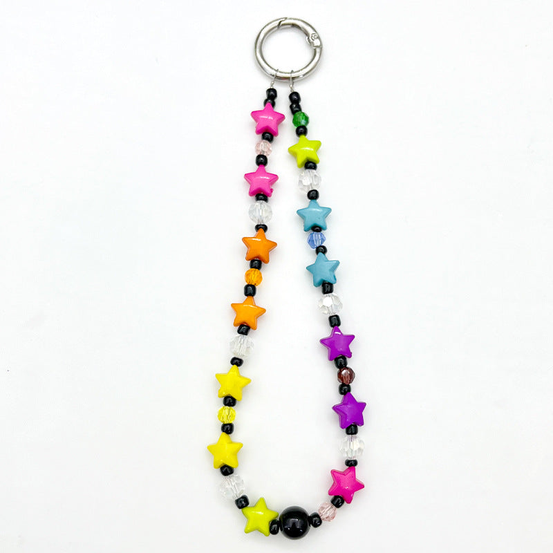 Decorative Eyewear Chain Holder Bowlift