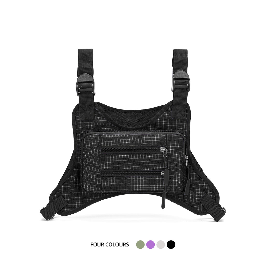 Adjustable Utility Chest Bag Bowlift