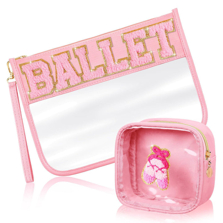 Cosmetic and Swim Bag Bowlift