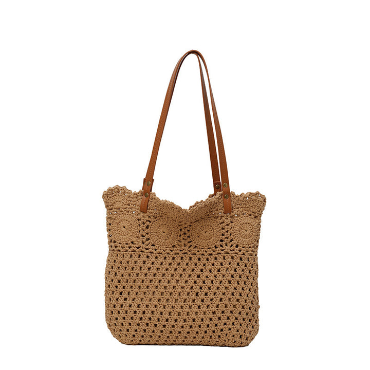 Handmade Macrame Bag Bowlift