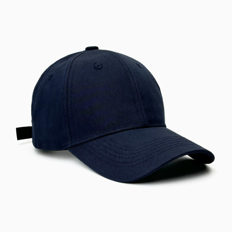 Women's classic and simple baseball cap with adjustable strap Bowlift