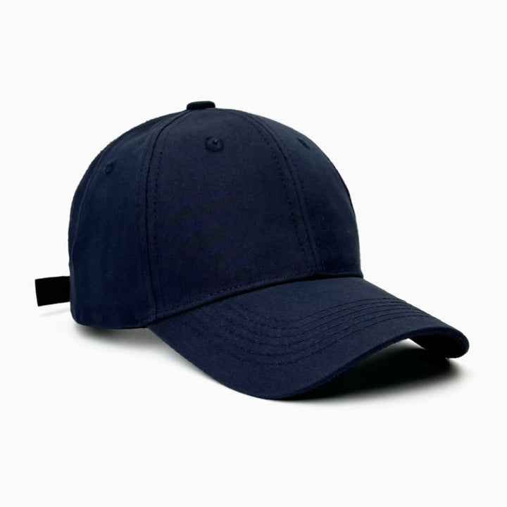 Women's classic and simple baseball cap with adjustable strap Bowlift