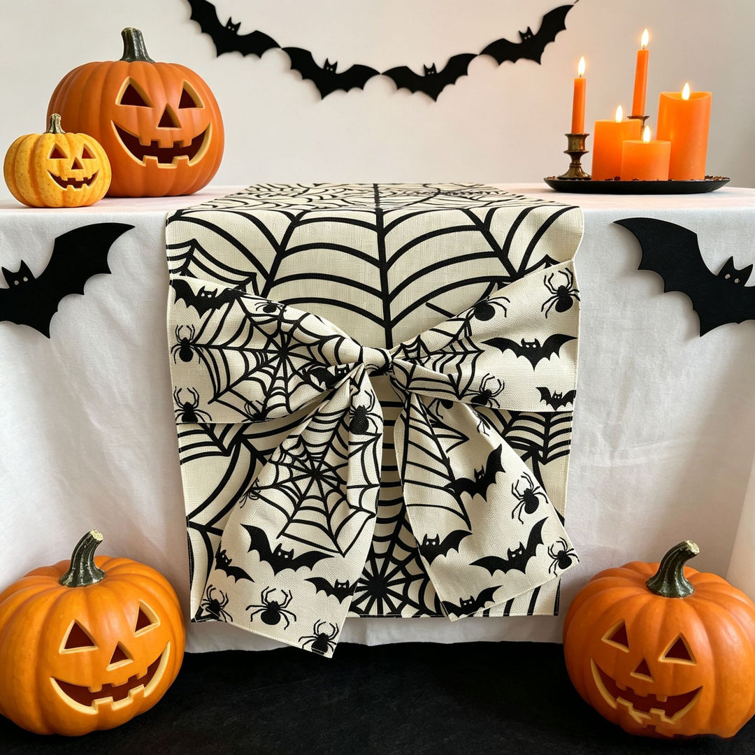 Halloween-Chair Cover