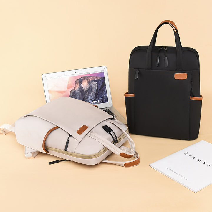 Elegant Laptop Backpack by Bowlift