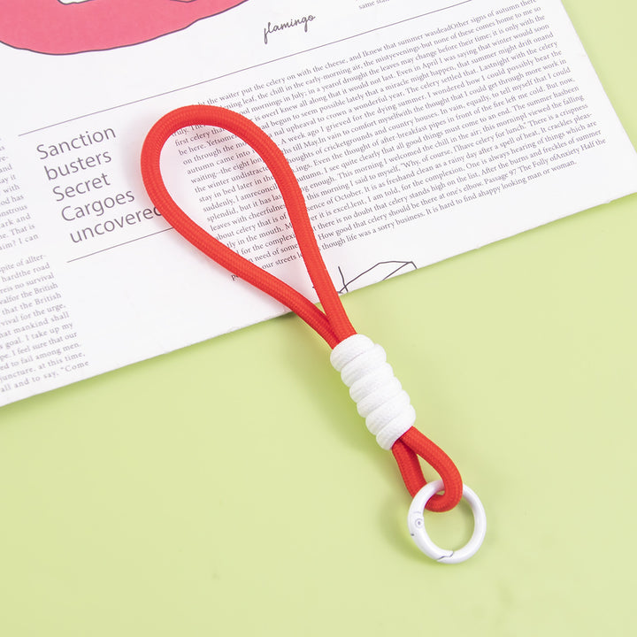 Versatile Lanyard Keychains Bowlift