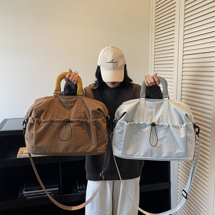 Multi-Functional Travel Duffel