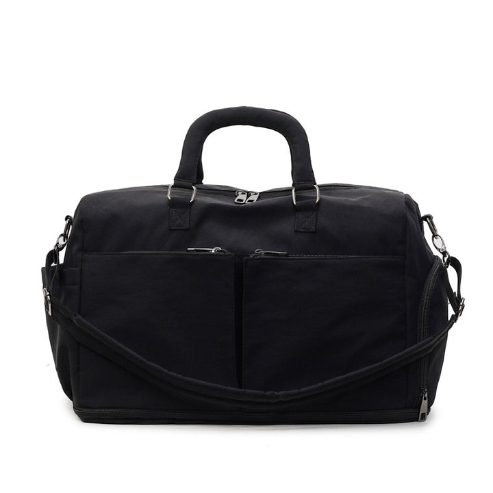 Leisure Travel Bag with Versatile Pocket Options Bowlift