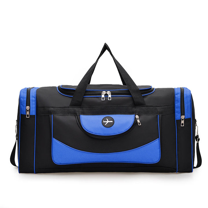 Premium Multi-Compartment Travel Duffle Bag Bowlift